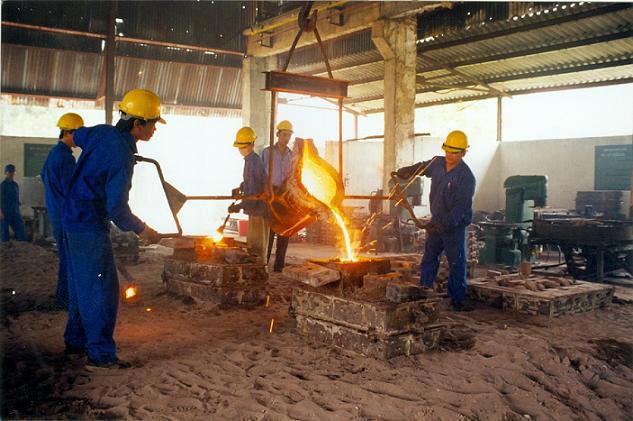 Ductile iron Casting Solution